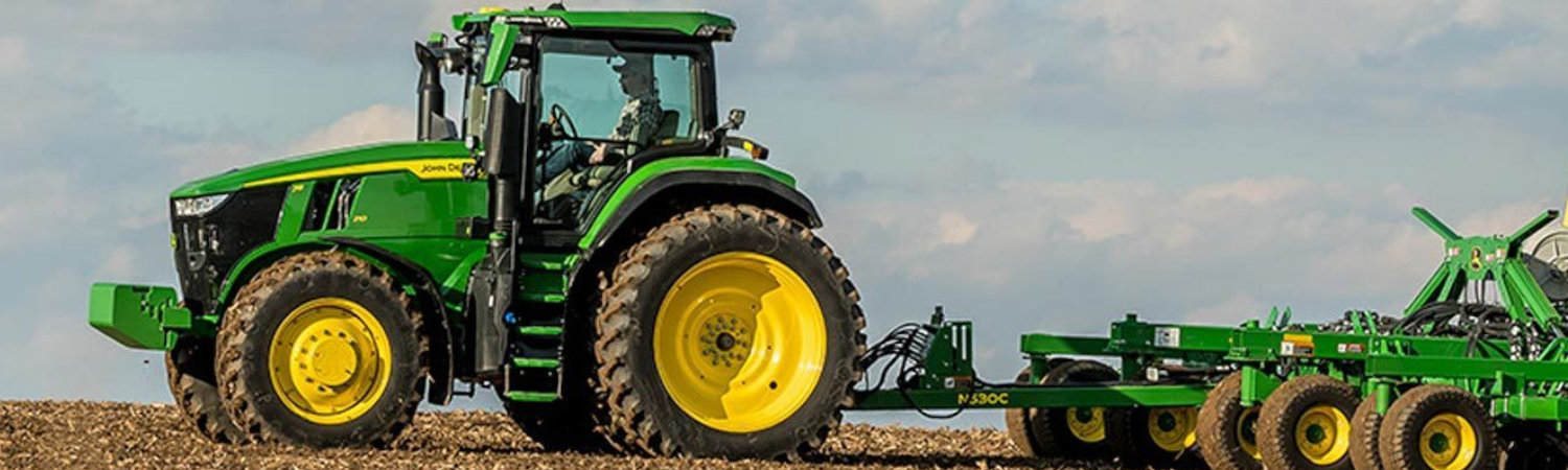 2020 John Deere Tractor for sale in AgriVision Equipment, Clarinda, Iowa