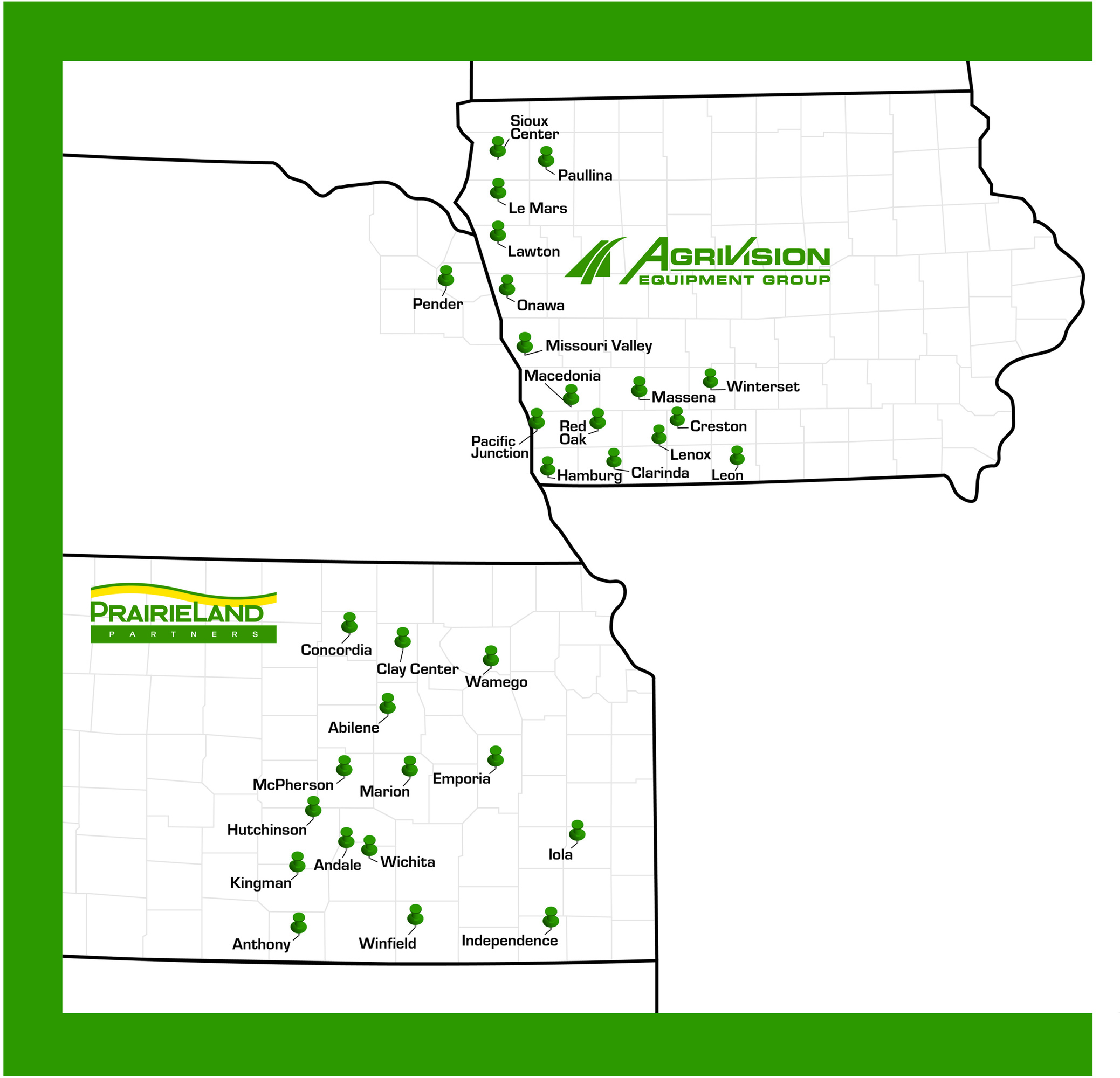 Internship Program AgriVision Equipment Clarinda Iowa