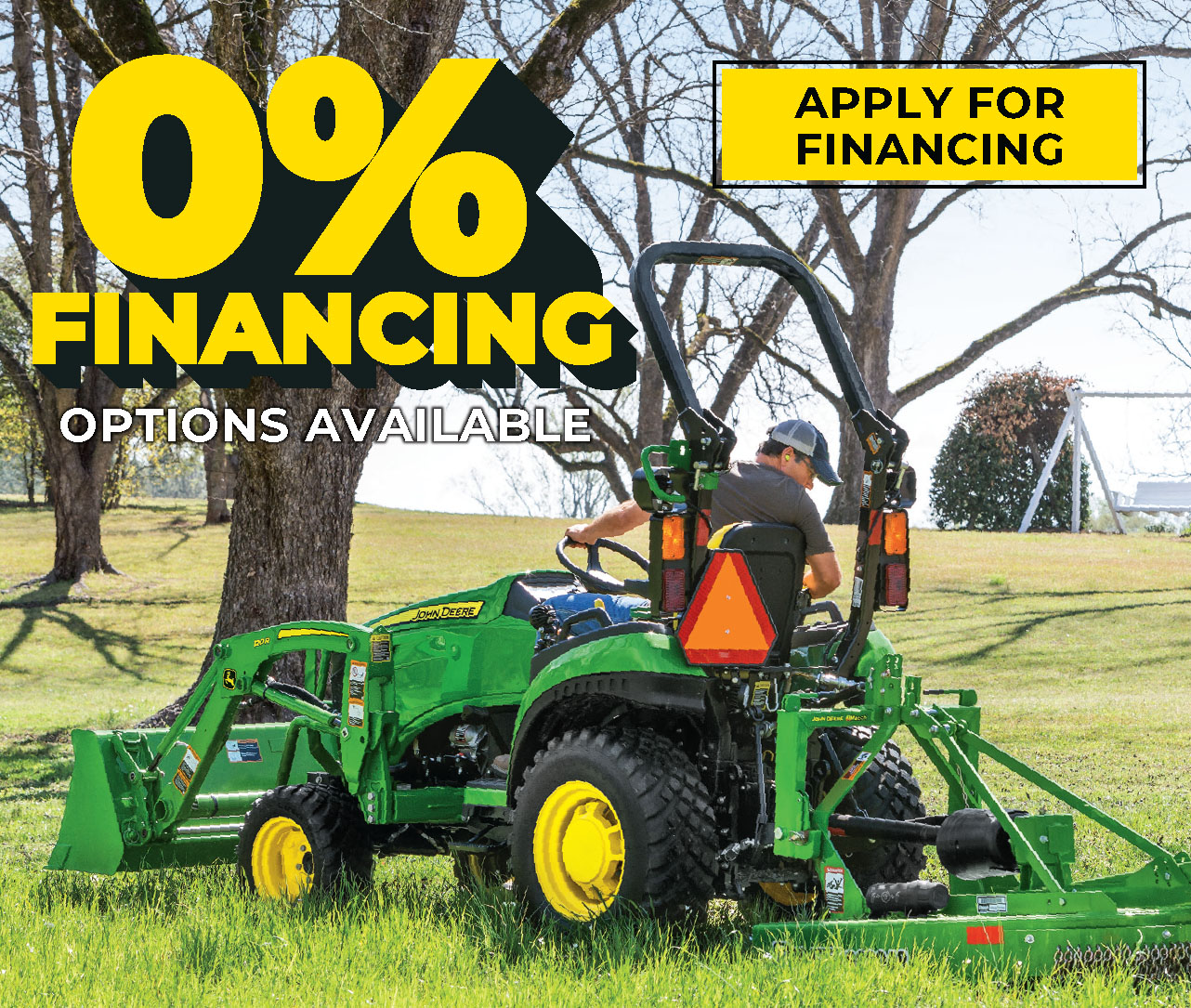 2series Tractor Package AgriVision Equipment Clarinda Iowa