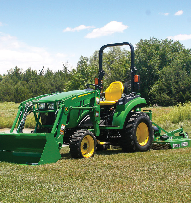 2series Tractor Package | AgriVision Equipment | Clarinda Iowa