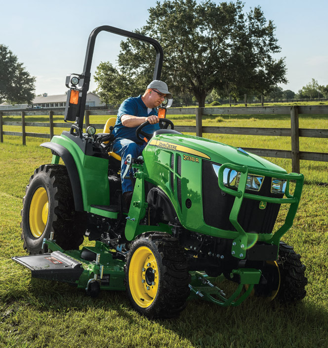 2series Tractor Package AgriVision Equipment Clarinda Iowa