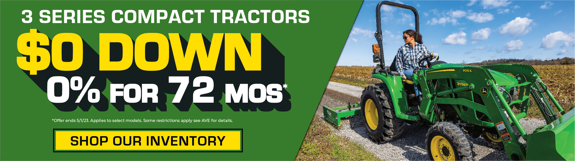 3series Compact Tractor Packages AgriVision Equipment Clarinda Iowa