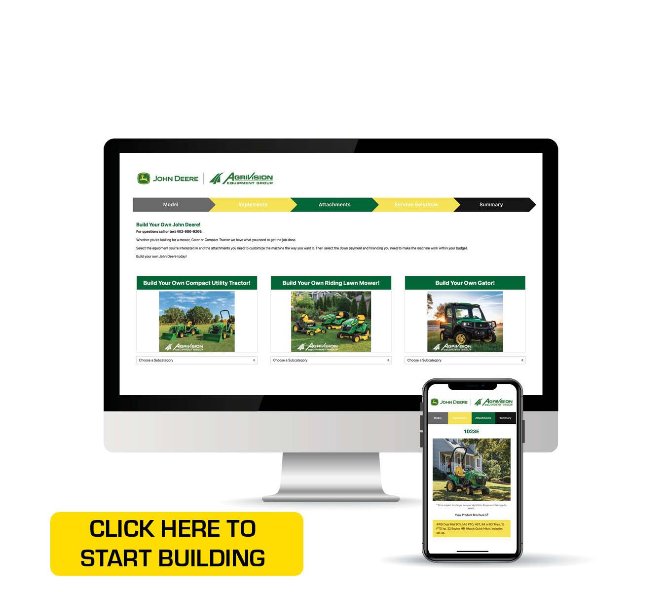 AgriVision Equipment Iowa Farm Supply